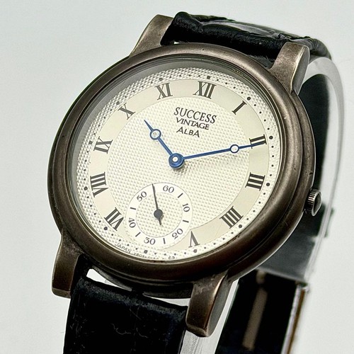 Montre vintage seiko - montre,