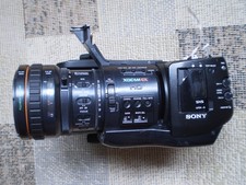 Parts Repair As-Is Sony PMW-EX1 XDCAM EX HD Camcorder