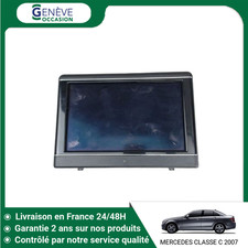 🇫🇷 ECRAN GPS MERCEDES