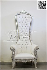Fauteuil Canapé Trône Luigi