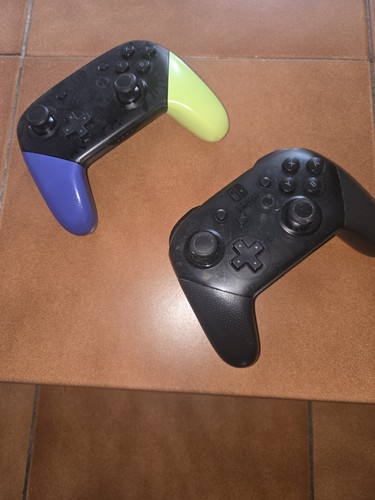 Manette pro switch - manette,