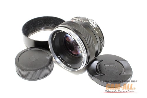Objectif carl zeiss - objectif,