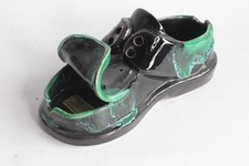 Fassy Vallauris Ceramic Shoe Ashtray (71737)