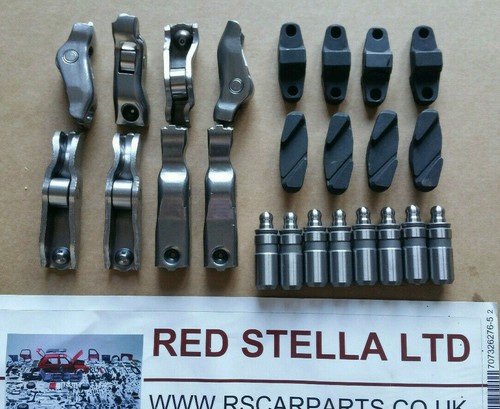 Kit culbuteurs taquets - de,