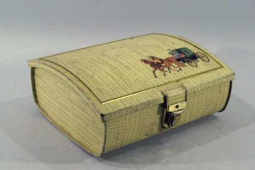 Vintage ancienne boite - vintage,