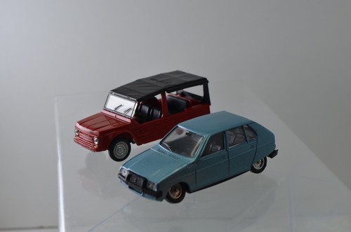 Citroën mehari visa - visa, avec