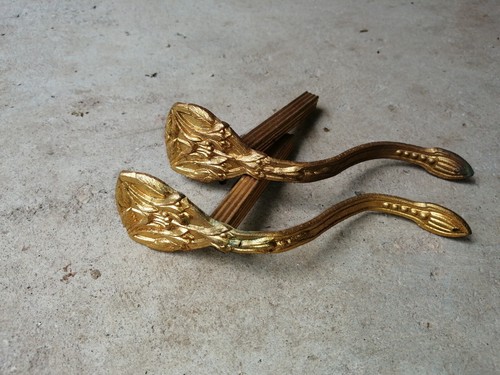 Ancienne paire d embrases - e4-,