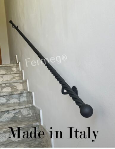 Rampe fer forgé 50 - en,