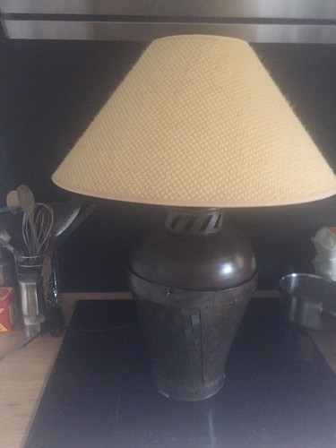 Lampe salon - lampe,