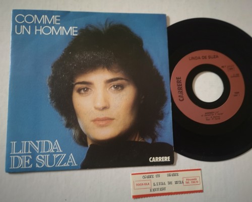 Tours linda de suza - 45, 7"