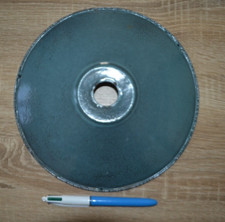 Bel abat jour ancien en tôle