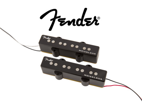 Fender gen noiseless jazz - fender,
