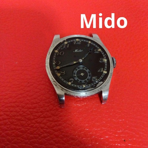 Montre bracelet militaire - montre-bracelet,