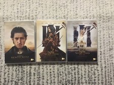 LE COMTE DE MONTE CRISTO / LES