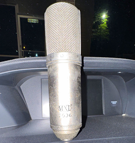Mxl 2006 large diaphragm - 2006,