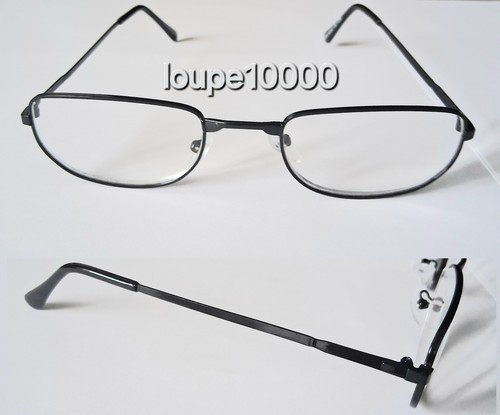 Lunettes loupe lecture - lunettes,