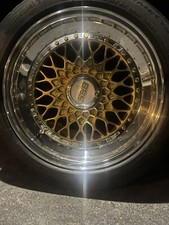 BMW OEM BBS RS005 16x7 5x120