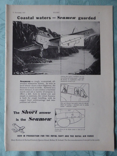 1955 pub short - pub, anti