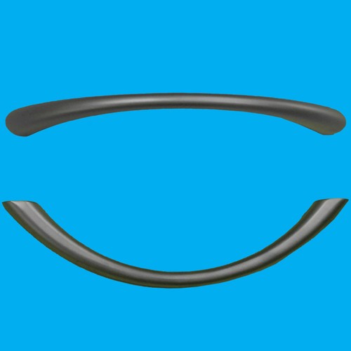 96mm mat chrome nœud - 1x,