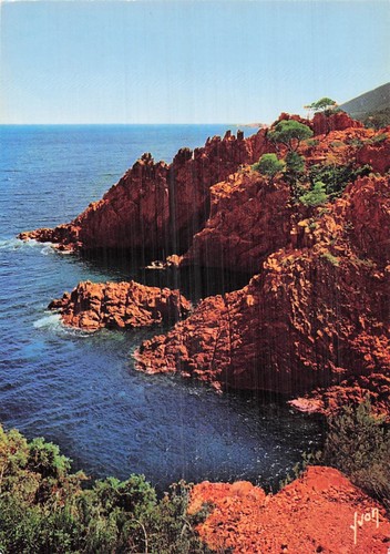 Corniche esterel la - 83,