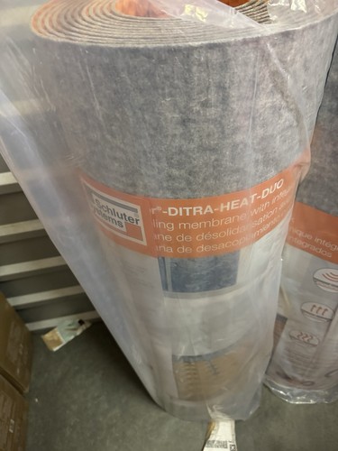 Schluter dhd810m ditra heat - dhd810m,