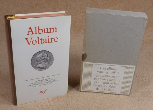 Pleiade album voltaire - :, /
