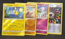 Carte Pokémon 149 - SL1 Soleil et Lune holo reverse aux choix liste déroulante