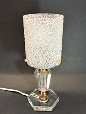 Vintage - lampe moderniste en