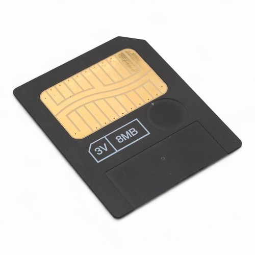Carte mémoire smart - mémoire, media
