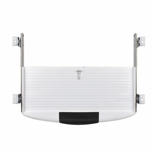 Plateau clavier coulissant - plateau,