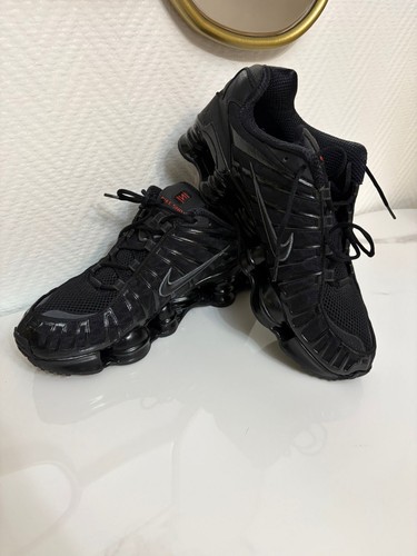 Nike shox - nike, tl