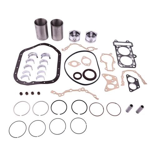 Full set rebuild kit - full,