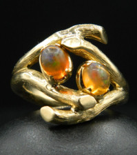 OR20 - Bague Vintage des