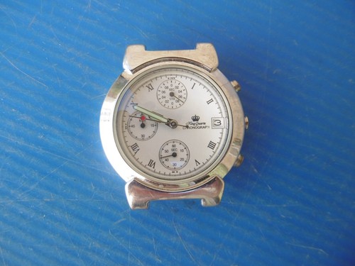 Montre chronograph king quartz - montre,