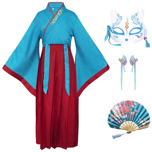 Crfasibe hanfu robe enfants - crfasibe,