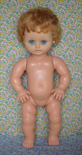 Bella poupon yeux - bella,