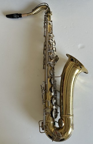 1957 conn 10m naked - 1957,