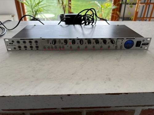 Focusrite octopre - octopre, le