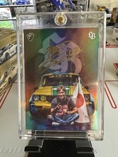 2024 Liberty Walk Tarmac Wataru Kato LB Auto 21 /49 on Card Auto