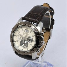 Montre chronographe SEIKO 7T04
