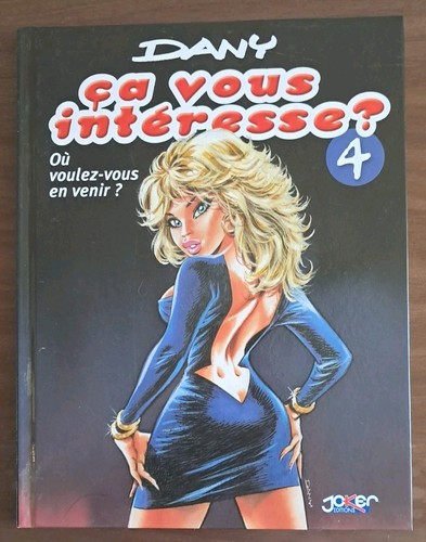 Dany ça vous intéresse - Ça,