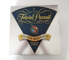 Jeu de sociéte Trivial