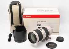 [Neuf dans sa boîte] Objectif