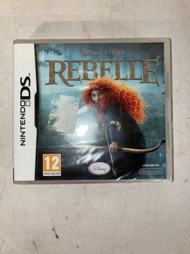 Rebelle nintendo neuf - rebelle, ds