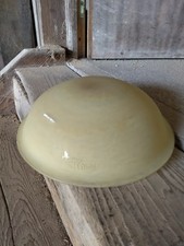 Muller frères Lunéville vasque pâte de verre signé non percée