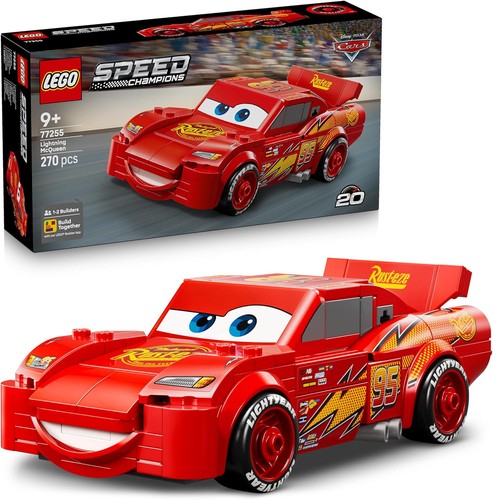Lego speed champions flash - speed,