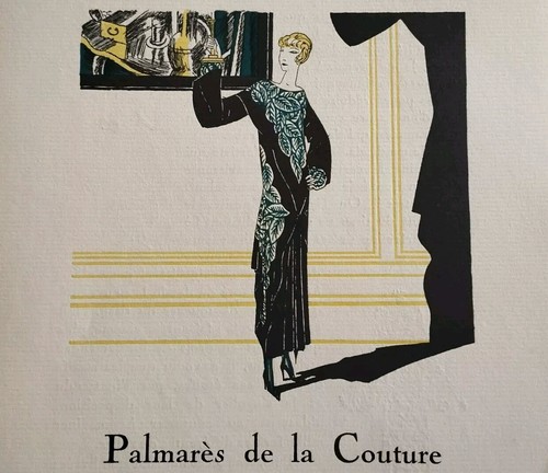Palmares couture de - de, la