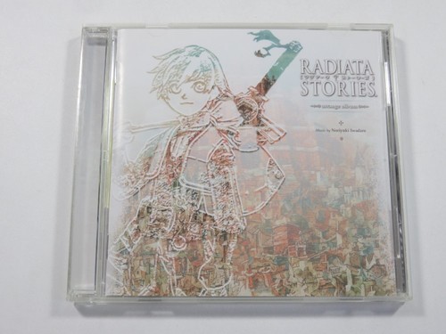 Radiata stories arrange album - radiata,
