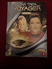 Coffret DVD Star Trek voyager