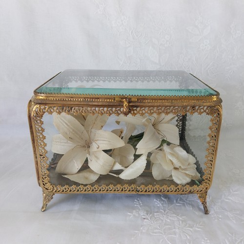 Ancien grand coffret - grand,